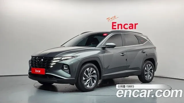 2021 Hyundai Tucson, VIN KMHJC811BMU010152