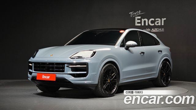 2024 Porsche Cayenne, VIN WP1BA29Y0RDA60956