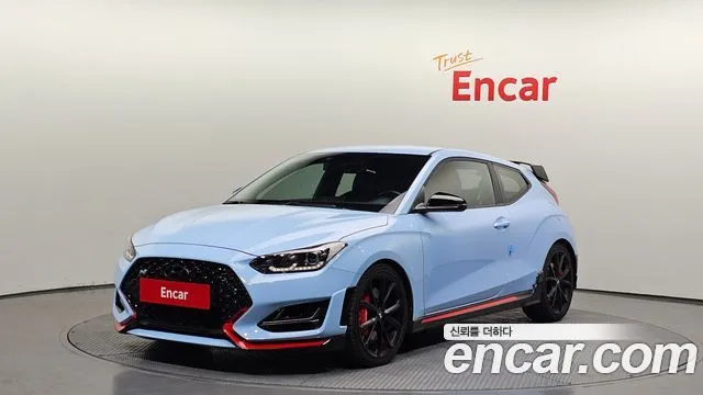 2021 Hyundai Veloster, VIN KMHT361HGMU010712
