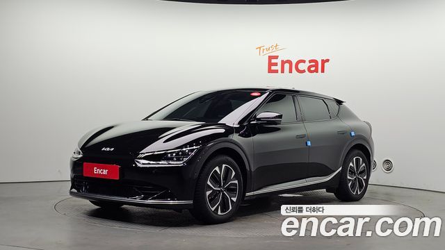 2023 Kia EV6, VIN KNAC381AFPA609284