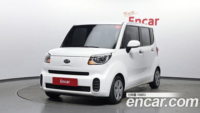 2020 Kia Ray, VIN KNACG811BLT237542