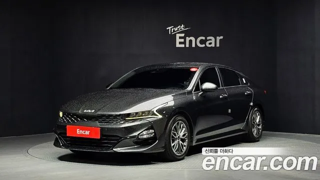 2022 Kia K5, VIN KNAG241ABNA168229