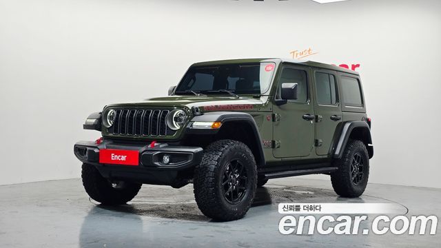 2024 Jeep Wrangler, VIN 1C4PJXFN2RW195861