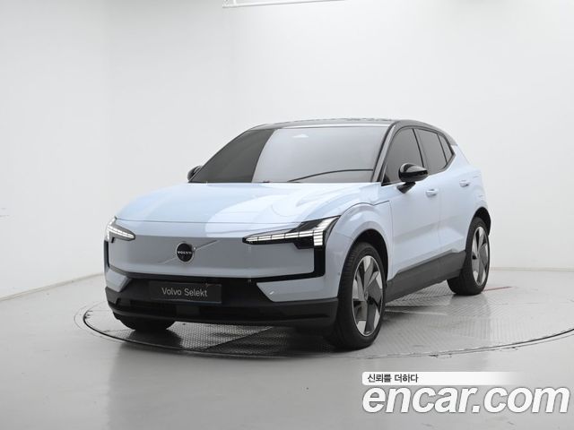 2026 Volvo EX30, VIN YV12ZELA9TS176709