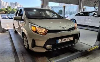 2021 Kia Morning, VIN KNAB6518BMT819038