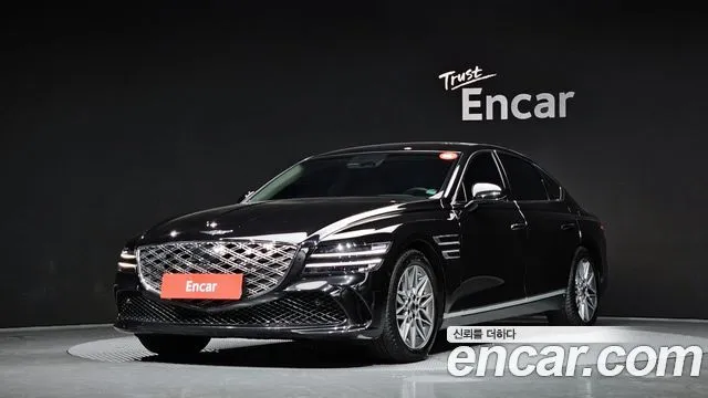 2025 Genesis G80, VIN KMTGB41CDSU250256