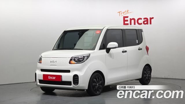 2022 Kia Ray, VIN KNACF911BNT301946