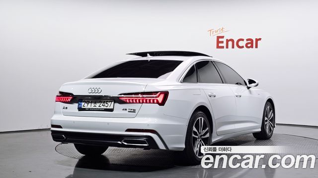 2022 Audi A6, VIN WAUZZZF21NN006780