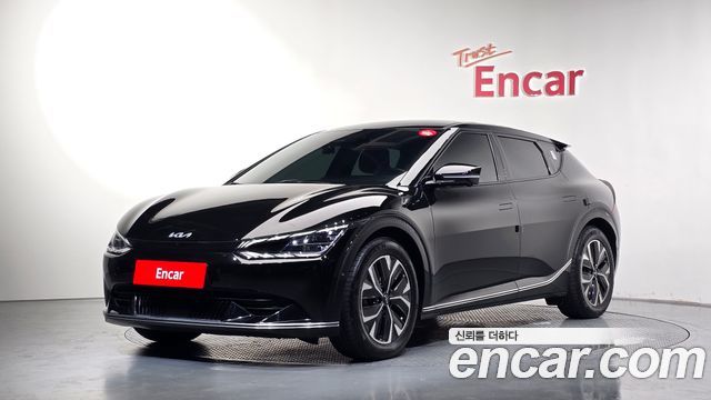 2022 Kia EV6, VIN KNAC381AFNA068398
