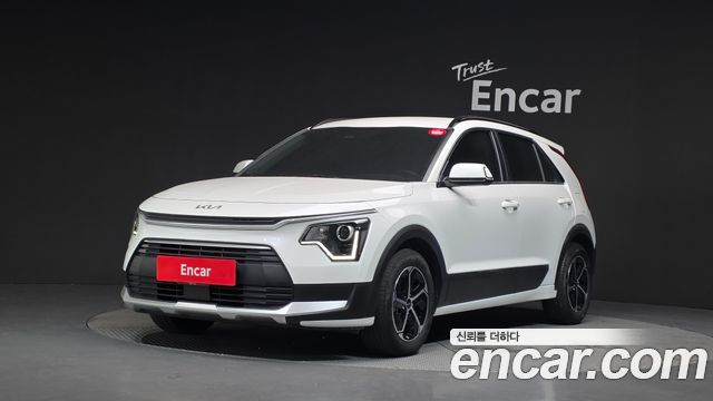 2022 Kia Niro, VIN KNACR81EGNA029130