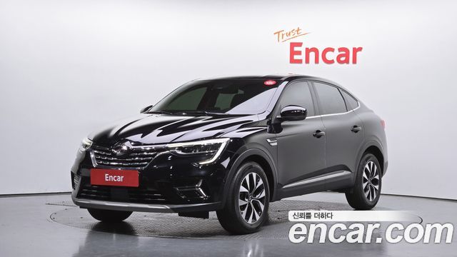 2022 Renault Samsung XM3, VIN KNMK5C2HMNP019725