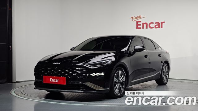 2022 Kia K8, VIN KNAM541DBNA009611