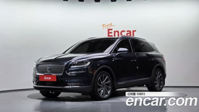2022 Lincoln Nautilus, VIN 2LMPJ8KP3NBL02084