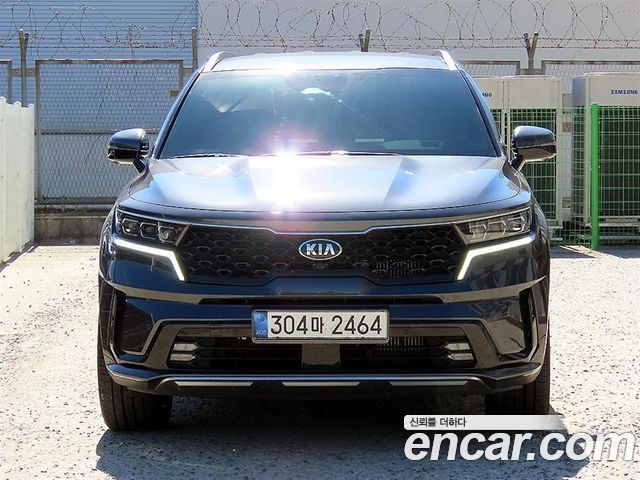 2021 Kia Sorento, VIN KNARF81FGMA068840