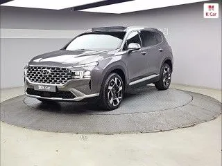 2021 Hyundai Santa Fe, VIN KMHS381LGMU376749
