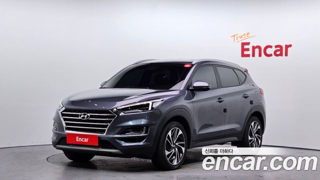 2020 Hyundai Tucson, VIN KMHJ3812GLU279780