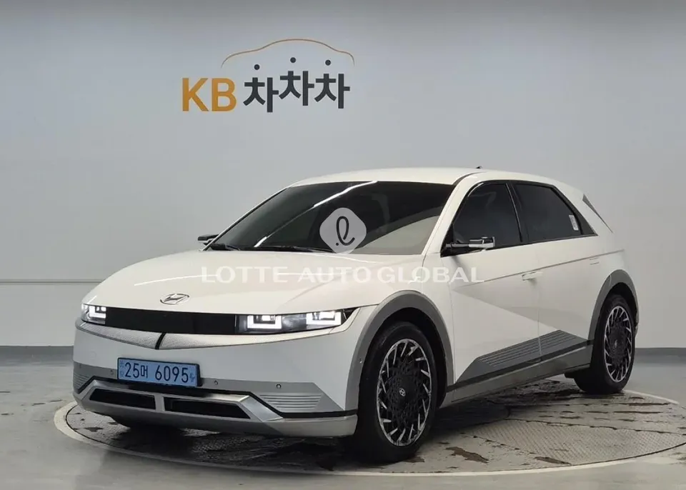 2022 Hyundai Ioniq 5, VIN KMHKR81AFNU100664