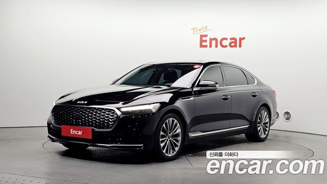 2022 Kia K9, VIN KNAS2418DNS039290
