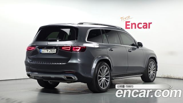 2021 Mercedes-Benz GLS-Class, VIN W1NFF8GE7MA359766