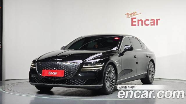 2022 Genesis G80, VIN KMTGE411PNU000886