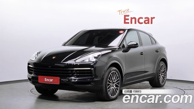 2021 Porsche Cayenne, VIN WP1BA29Y1MDA62952