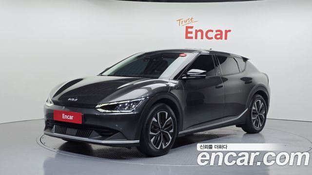 2022 Kia EV6, VIN KNAC281AFNA002956