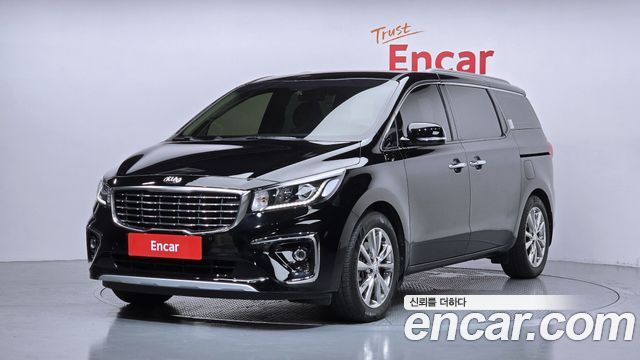 2020 Kia Carnival, VIN KNAMC81ABLS649020