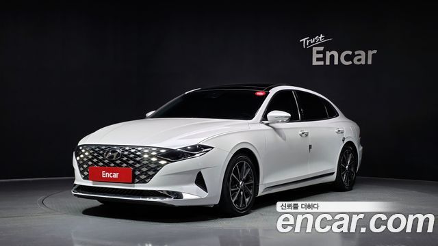 2021 Hyundai Grandeur, VIN KMHF241NBMA439958