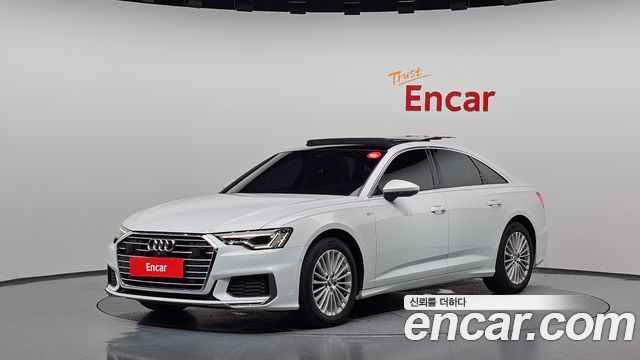 2020 Audi A6, VIN WAUZZZF29LN023839