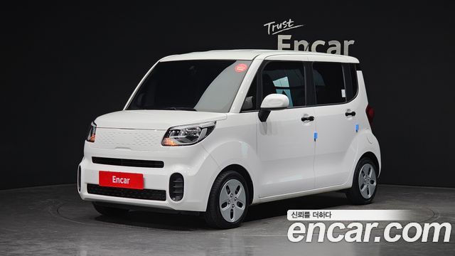2022 Kia Ray, VIN KNACF911BNT300006