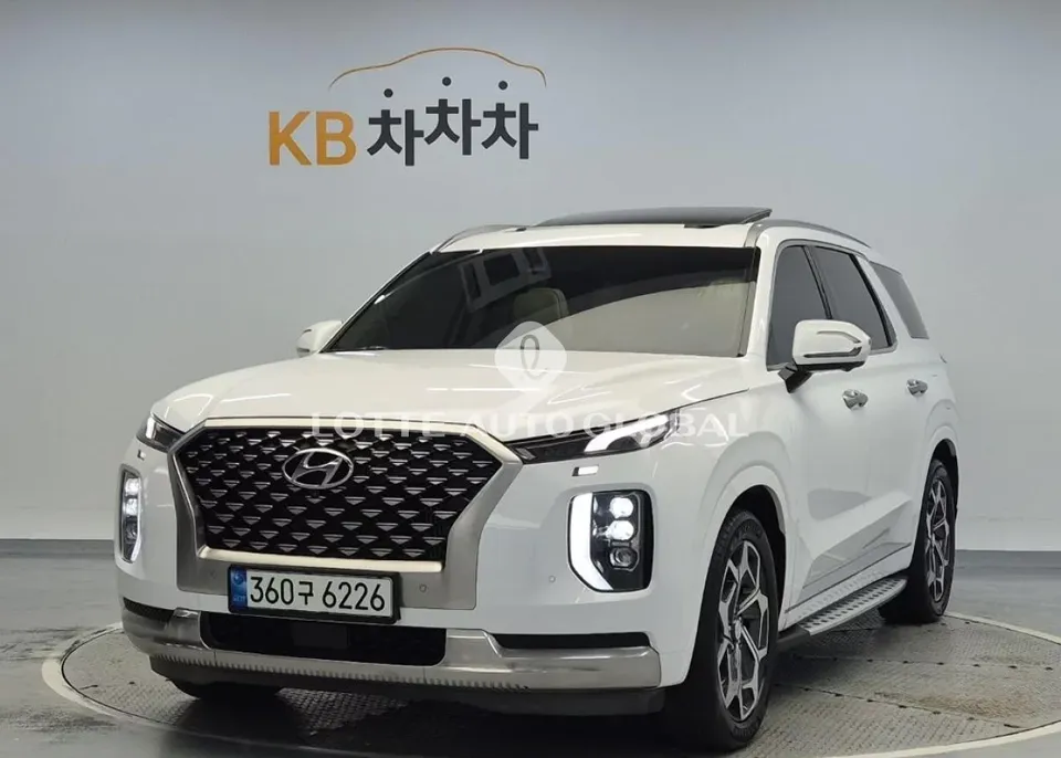 2022 Hyundai Palisade, VIN KMHR581ADNU480355