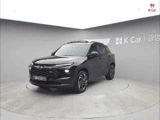 2024 Chevrolet Trailblazer, VIN KLAPD56LDRB051656