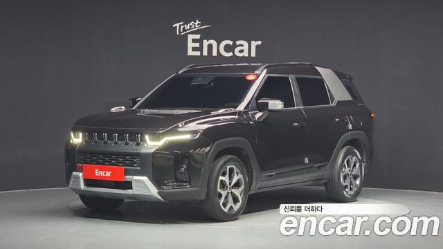 2023 SsangYong Torres, VIN KPBPH3AT1PP006745