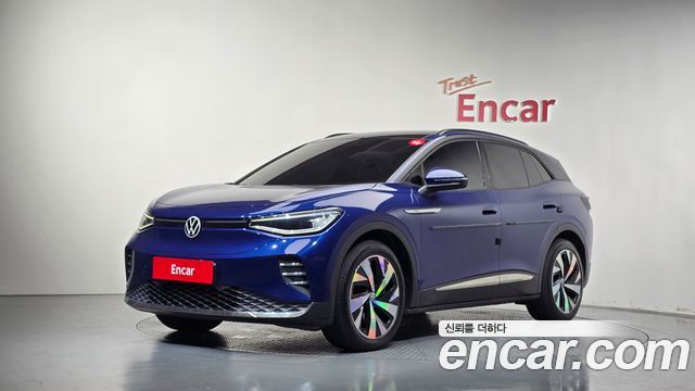 2023 Volkswagen ID.4, VIN WVGZZZE2ZPE042104