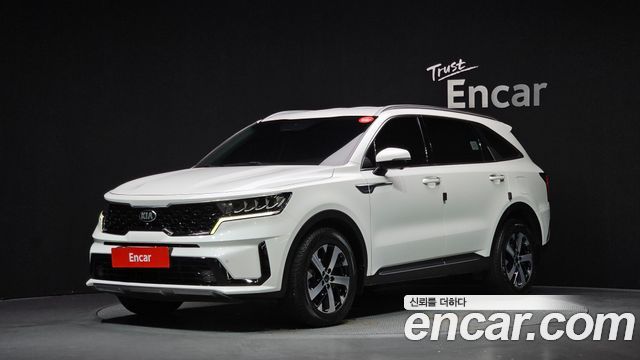 2021 Kia Sorento, VIN KNARH81BHMA108454