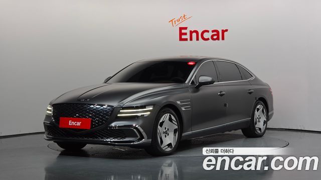 2026 Genesis G80, VIN KMTGE411PTU010504