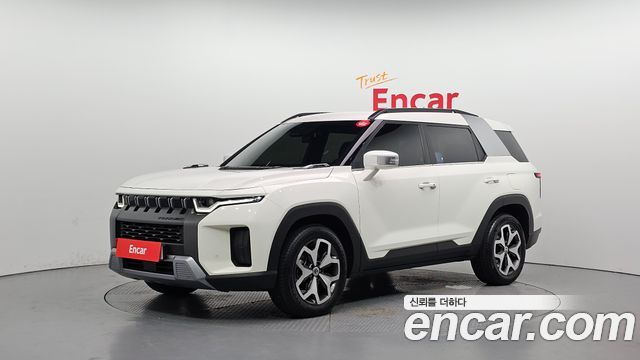 2023 SsangYong Torres, VIN KPBPH3AT1PP001969