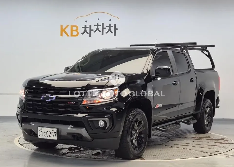 2021 Chevrolet Colorado, VIN 1GCPT9EN7M1280451