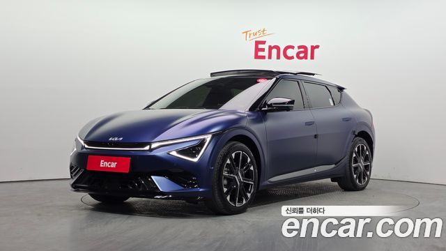 2025 Kia EV6, VIN KNAC581CPSA224408