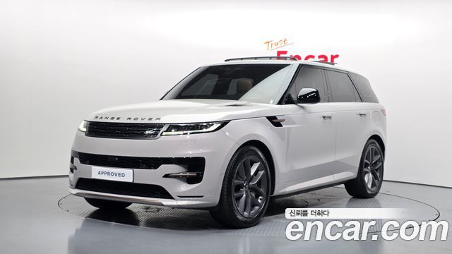 2025 Land Rover Range Rover Sport, VIN SAL1A2B4XSA425017