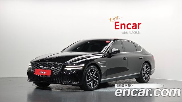 2027 Genesis G80, VIN KMTGB41CDVU331223
