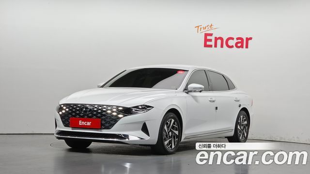2022 Hyundai Grandeur, VIN KMHF1413BNA144083