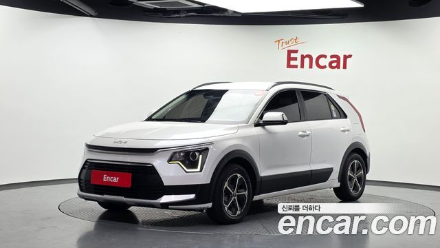 2022 Kia Niro, VIN KNACP81EGNA006563