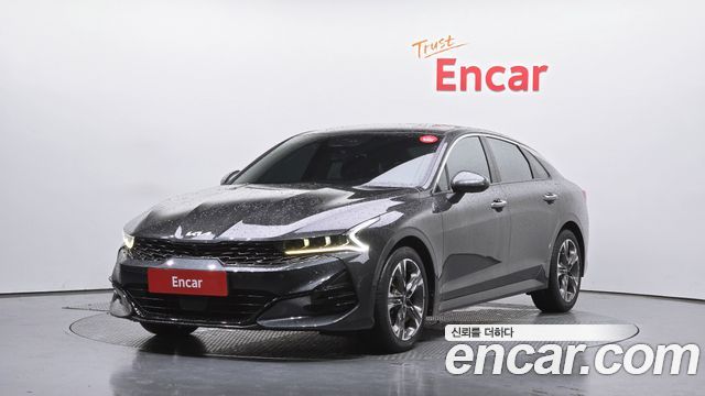 2022 Kia K5, VIN KNAG341ABNA180401