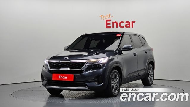 2020 Kia Seltos, VIN KNAER812GLK063835