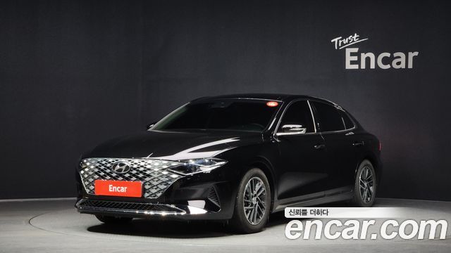 2022 Hyundai Grandeur, VIN KMHF241NBNA475397
