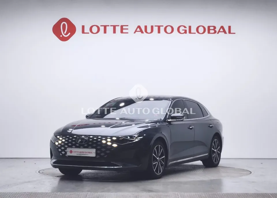 2022 Hyundai Grandeur, VIN KMHF141DBNA484976