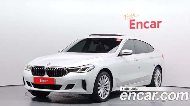 2021 BMW Gran Turismo, VIN WBA61CC03MCF40757