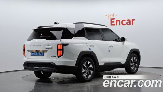 2024 SsangYong Torres, VIN KPBUH3ZY1RP003240