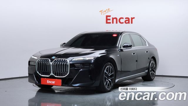 2023 BMW 7-Series, VIN WBA21EJ05PCN19603